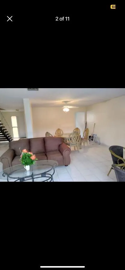 Appartement Tivoli Gardens Townhouse à Freeport Bahamas
